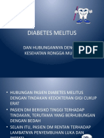 Diabetes Melitus Presentasi