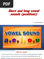 Short and long vowel sounds - class 1 (1)