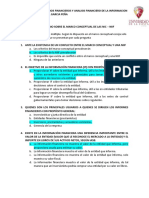Cuestionario Sobre El Marco Conceptual de Las Niif PDF