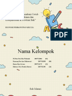 Ekbang A3 - Kelompok 4 - Team Based Project - PPT