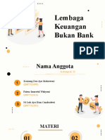 Kelompok 12 - Lembaga Keuangan Bukan Bank Dan Lembaga Perkreditan Daerah