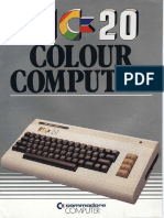 VIC-20_Personal_Computer_1982_Commodore_GB