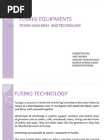 Fusing Equipments