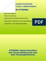 Power Point Integral