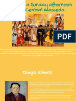 Diego Rivera Art