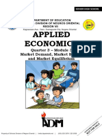 EDITED Applied Economics Q3 Module 3 PDF