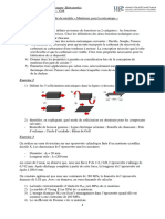 Controle GM + Correction