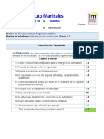 Autoevaluación P1 en Blanco