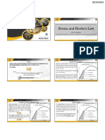 Handout Module 02 Strain and Hookes Law 1