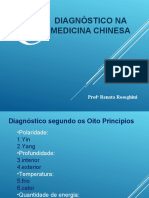 Diagnóstico na Medicina Chinesa