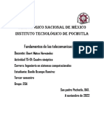 FundamentosTelecomunicacionesITSPochutla