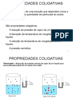 Propriedas Cognitivas - Química - 4 Unidade