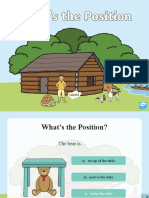 Au N 540 Foundation Whats The Position Powerpoint English - Ver - 2