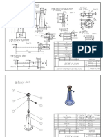 5.N8 Body Screw Assembly Drawing