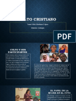 Culto Cristiano