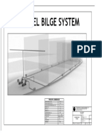 3D Model Bilge System