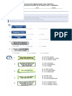 PREPARACIÓN PREGUNTAS SABER 11 INGLES PARTE 1-2-3-4 Modificado PDF