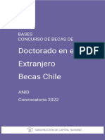 Bases Doctorado Becas Chile Conv 2022 - La - 07042022