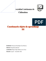 Cuestionario Propiedad Industrial PDF