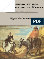 El ingenioso hidalgo don Quijote de la M - Miguel de Cervantes Saavedra.pdf