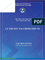 Bài giảng LTTC-TT