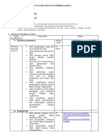 RPP Pecahan Kelas 4 PDF