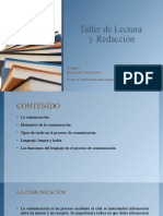 El Proceso ComunicativoTLR UNIDAD1