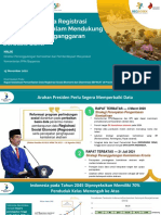 Bappenas - Rakorsos Regsosek Lampung 15nov2022