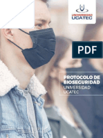 Protocolo bioseguridad universidad