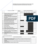 MONITORING DAN EVALUASI