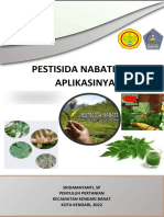 Buklet PESTISIDA NABATI DAN APLIKASINYA