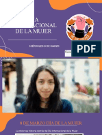 Día de La Mujer