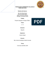 Proyecto Integrador en Equipo TEMA 1 PDF