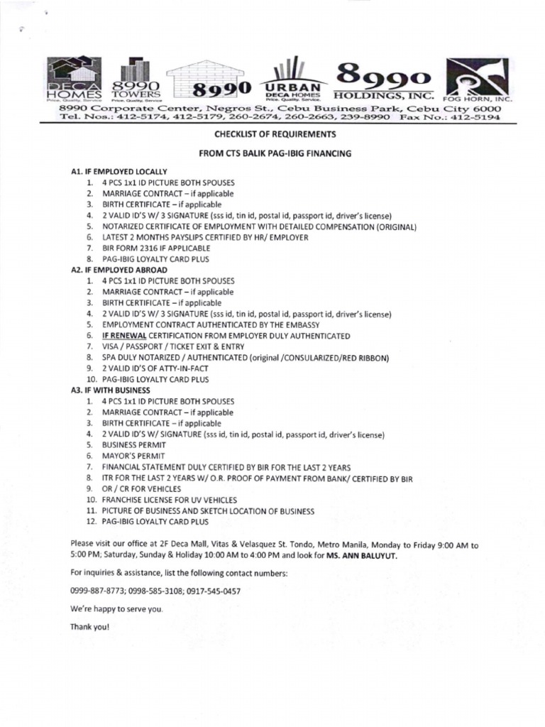 Housing Loan Application - 001 Forms | PDF | Business
