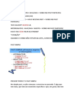 Present Perfect Guide