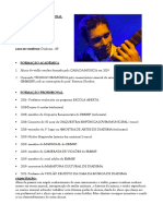 Curriculum Profissional PDF