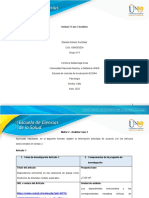 Matriz 2 - Análisis Fase 3