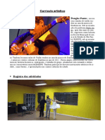 Curriculo Artistico 2023 PDF
