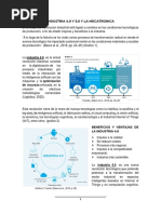 Industria 4.0 y 5.0.