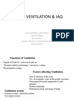 Wind, Ventilation & Iaq