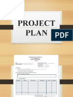 7 Project Plan