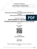 01 Pliego de Bases y Condiciones PBC PDF