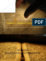 A Dokumen-Dokumen Perjanjian Baru