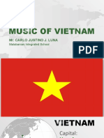 Musicunit1h VIETNAM