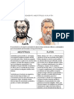 Platon Vs Aristoteles