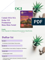 PowerPoint PR Sosiologi 12 Ed. 2019 PDF