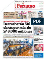 El Peruano 07 de Marzo de 2023