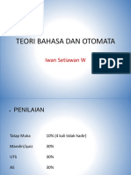 Pertemuan 1