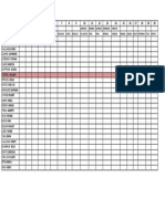 1er Semetres Comunc Oral y Escrita Puntos A Evaluar PDF