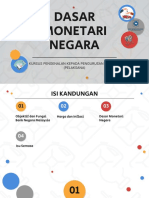 Dasar Monetari Negara